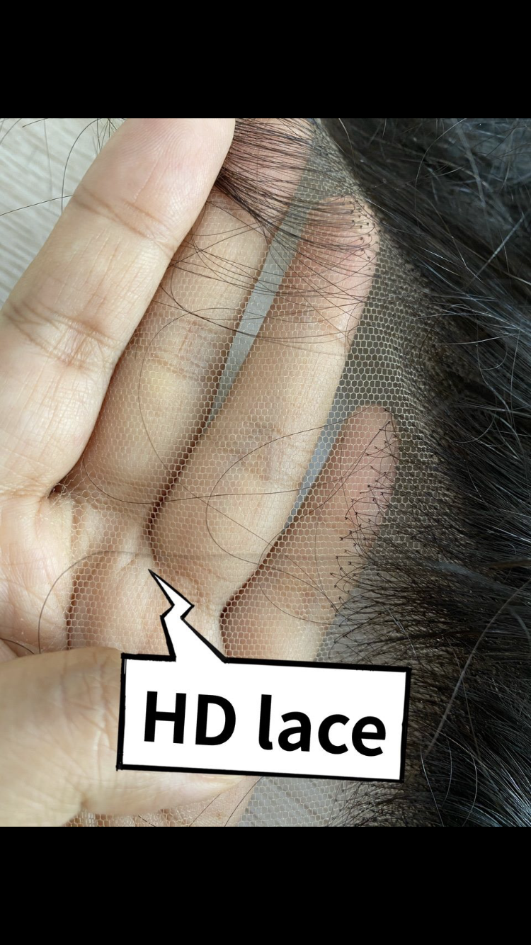 HD Lace Closure